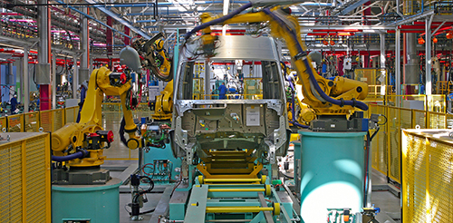 Automotive and Ancillary Industries